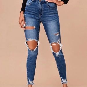 Ripped Jeans